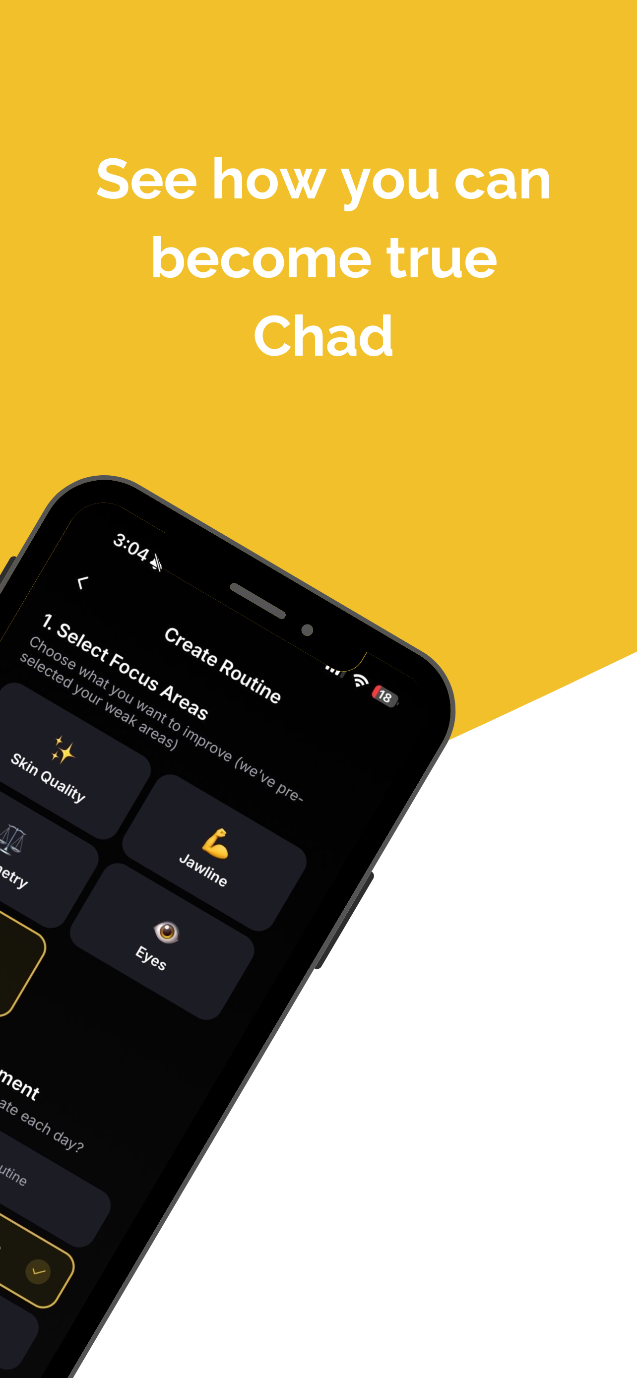Create personalized routines to become your best self